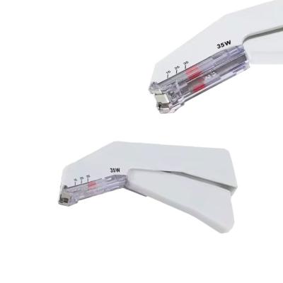 China Eensgebruikbare huidstapler voor chirurgische en medische hulpmiddelen met 35 breedstapler Te koop