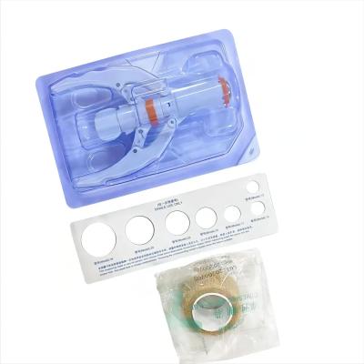 China Urology Male Genital Plastic Surgery Device Disposable Circumcision Stapler Te koop