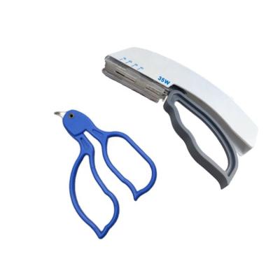 Chine Disposable Skin Stapler And Removers Produced For Medical Equipment à vendre