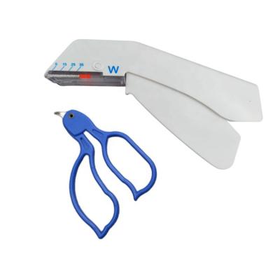 Chine ISO And CE Certified Foreskin Surgical Disposable Skin Staplers Kit à vendre