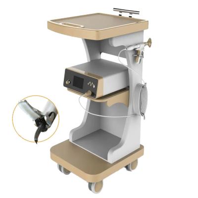 中国 Laparoscopic Gastrectomy Surgery Machine Design Semi Automatic Ultrasonic Scalpel System Generator 販売のため