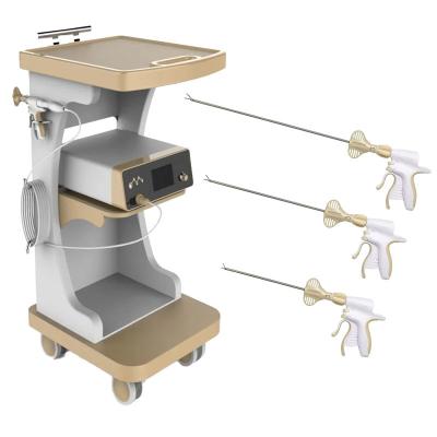 China Coagulation Ability And Tissue Sensing Technology Ultrasonic Scalpel System Vessel Sealing Veterinary Surgery à venda