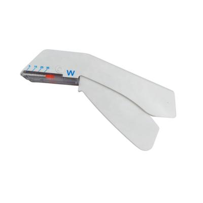 Chine Medical Devices 35W Disposable Skin Stapler For Wound Suture à vendre