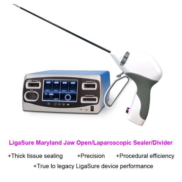 Quality Exclusive Design Ligasure Device Machine 23 37CM For Laparoscopic Surgery Match for sale