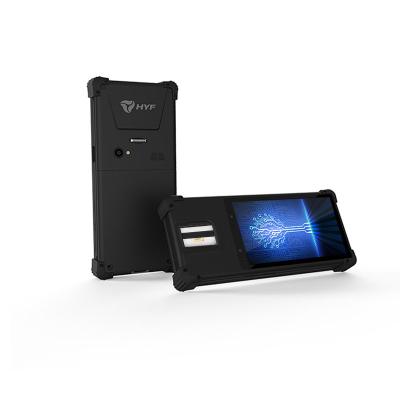 China O dispositivo biométrico Handheld Stqc do MTK aprovou único NFC FAP20 áspero à venda