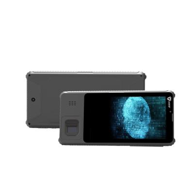 China Mobile Rugged Biometric Tablet PC Device Verification FAP20 Optical  Handheld Terminal for sale