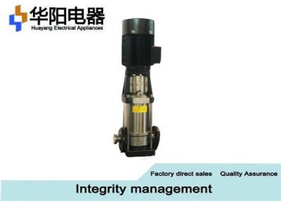 China Automatic Electric Water Pump Machine Associated Acids Alkali Purpose for sale