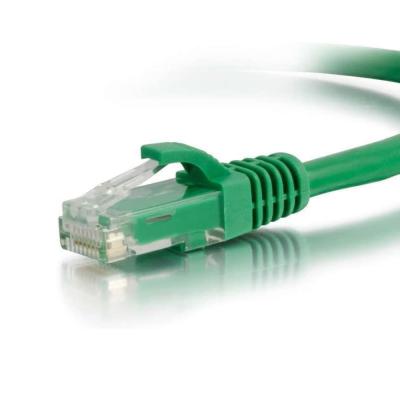 China Green Cable copper Cat6 Ethernet Cable RJ45 LAN UTP CAT 6 Network Patch cord for sale