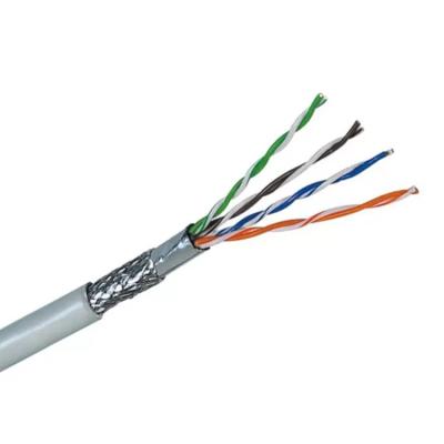 Китай Двойная bantam штепсельная вилка 305 метров кабеля заплаты dintek промышленного cate5e SFTP продается