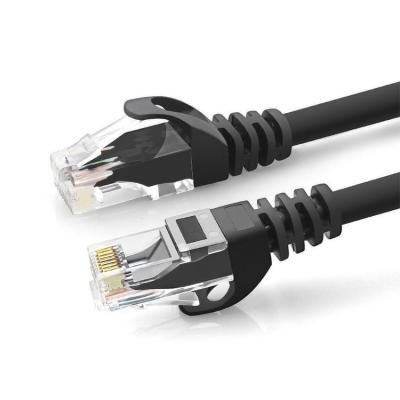 China Verbindungskabel des Netzflecken-Kabels cat6 für Computer CAT 6 Verbindungskabel zu verkaufen