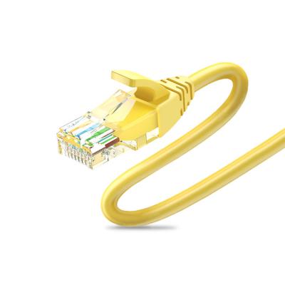 China cable del remiendo de la red de cable del remiendo cat5 en venta