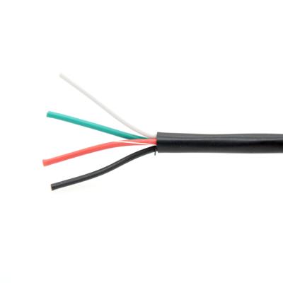 Chine 4 noyaux 6mm le cable électrique que résistant au feu câble le PVC ont isolé le conducteur de cuivre Control Cable à vendre
