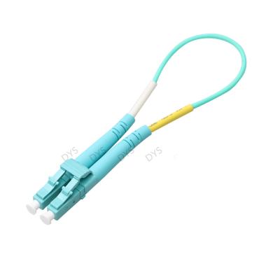 China Multimode Fiber Optic Cables LoopBack with LC Connectors Loopback Modules for sale