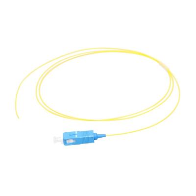 Китай отрезка провода SC отрезка провода 1M оптического волокна 0.9mm отрезок провода волокна SC/UPC симплексного однорежимный продается