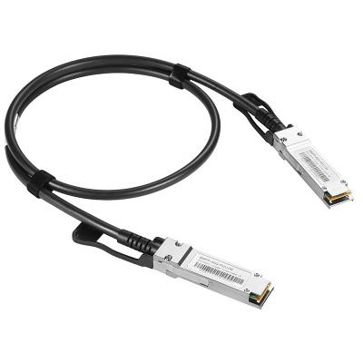 China Passive Direct Attach Copper High Speed10GBASE DAC Cable SFP Patch Cord 5M 10Gbps DAC Cable for sale