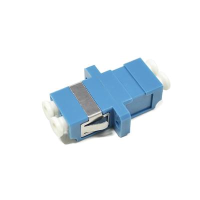 China lc-Duplexadapter Inspektion Millimeter der hohen Qualität duplexfaser Simplexoptik-LC-Adapter zu verkaufen
