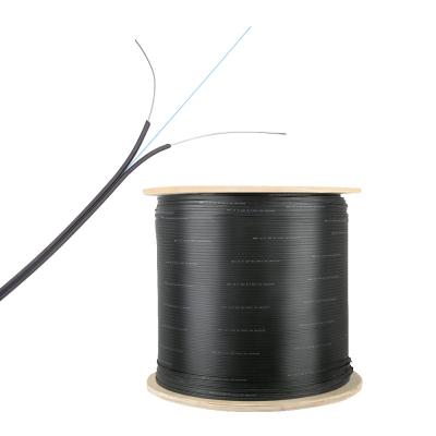 China Fabrikpreis 1 2 Kern FTTH Preis ftth Kabel des Faser-optisches Transceiverkabel-1km für Innen-/Gebrauch im Freien zu verkaufen