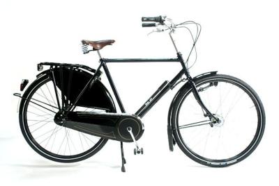 Китай Классика людей голландец черноты OMA 26 дюймов Whee велосипед с светом динамомашины продается