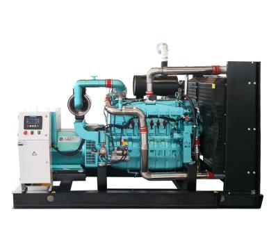 China Gas turbine generator LPG generator GLP generator 200kw for sale