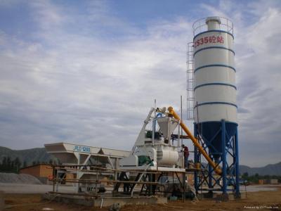 China HZS35 Concrete Batching Plant, Central Concrete Batching Plant, Concrete Batching Plant manufacturer, Concrete Mixing Pl for sale