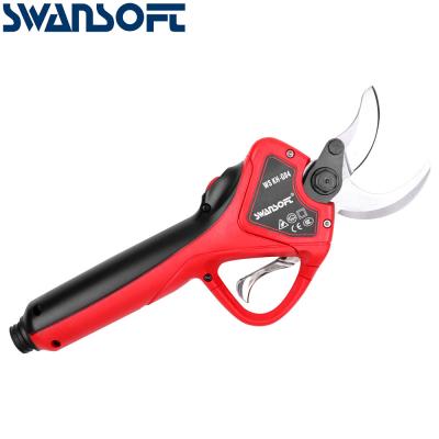 China Factory Directly Supply Top Quality 40mm Garden Scissors 36V Electric Pruning Shear Electric Pruner for sale