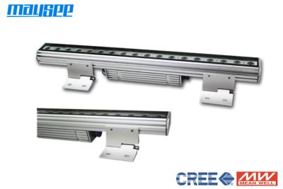 Chine Lumières en aluminium extérieures de joint de mur de RGBW (4-in-1) LED avec le contrôle imperméable et de DMX à vendre