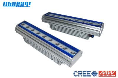 China 18W High Power LED Wall Washer Lights With Cree Led And DMX512 For Building Outline for sale