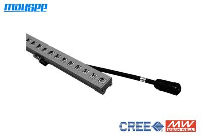 China 10W Aluminum Linear LED Wall Washer IP65 for Building Architecture Outline for sale
