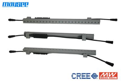 China Multi - Color Outdoor SMD LED Linear Lighting Wall Washer IP67 18W for sale