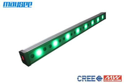 China Alta brilhante Waterproof LED RGB DMX 512 Wall Washer com Meanwell Poder à venda