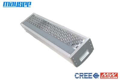 China führte wasserdichtes LED Flut-Licht 72w RGB mit AC110-240VAC Cree Chip für Speicher/Brücke zu verkaufen