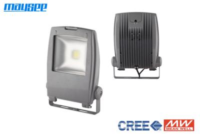 China 120° Beam Angle 52W LED Outside Flood Lights RGB With COB LED Chip for sale