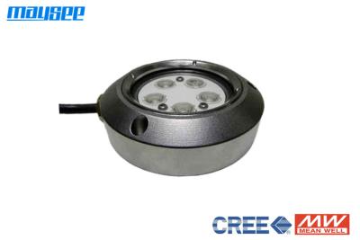 China High Intensity Underwater LED Boat Lights With Beam Angle 25°/ 40°/ 60°/ 80°/100° for sale