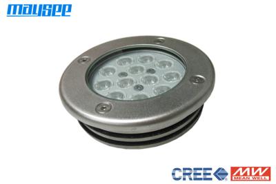 Chine Imperméable à l'eau extérieure haute puissance RGB LED s'allume pour piscines-télécommande à vendre