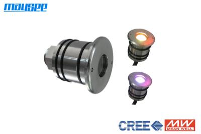Κίνα Υψηλή lumen 4-σε-1 χρώμα αλλαγή LED Υποβρύχια Υποβρύχια φώτα Dock προς πώληση