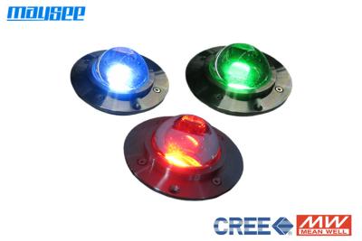 China Surface Mounted LED Color Changing Pool Light 54w With COB Epistar Chip for sale