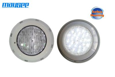 China SMD 12V Plastic Surface Mounted LED Pool Light With RGB Color Change for sale