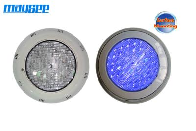 China DMX / WIFI Control Underwater Stainless Steel Surface Mounted LED Pond Light for sale