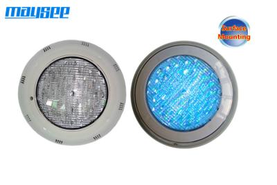 Chine Gendarmerie 72pcs SMD5050 décoratif en acier inoxydable Surface LED 9W / 12W à vendre