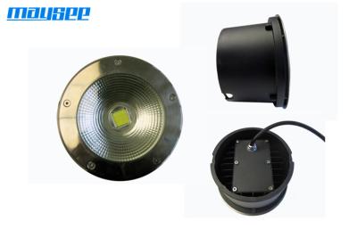 China Decorative Single Color COB IP68 In Ground LED Lights 20w For Parks for sale