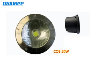 China Milieu - vriendelijke Embedded LED Inground Uplights Met Switch Controlling Te koop