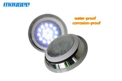 China waterproof surface mounted led pool light , SMD3528 LED Pool Light Bulb for sale