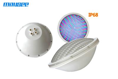 China Embedded Remote Control PAR56 LED Pool Light RGB Color Changing 12V AC/DC for sale