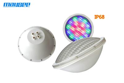 China High Power LED PAR56 RGB Luz de pool, 3-em-1 PAR56 Lâmpada LED 810-990Lm à venda