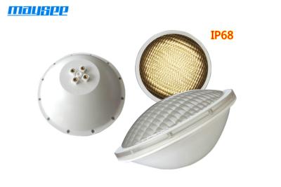 China Waterproof SMD3528 LED PAR 56 Lamp For Swiming Pool / Dock Lighting for sale