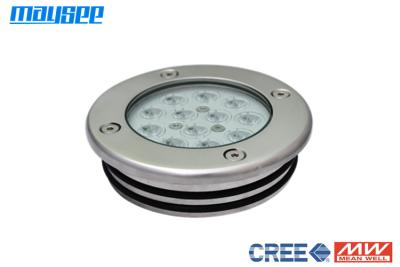 China 36W / 12W LED Swimming Pool Lights , Cree LED Underwater Pool Lights for sale