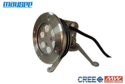 China High Lumen Color Changing RGB LED Docking Lights For Boats Low Voltage for sale