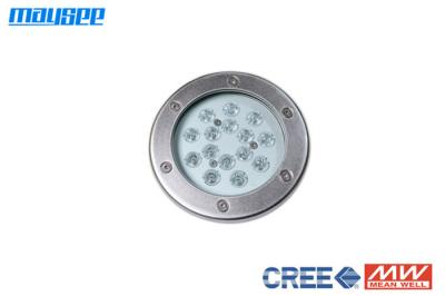 China Energy Saving Led Pond Lights Low Voltage Led Underwater Fountain Lights for sale