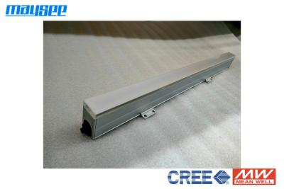 China 10W / 20w linear led stage lighting Linear LED Wall Washer light Aluminum for sale