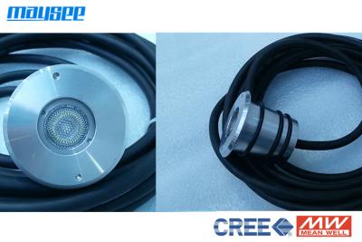 中国 防水プール低電圧LED池ライト1W承認ROHS 販売のため